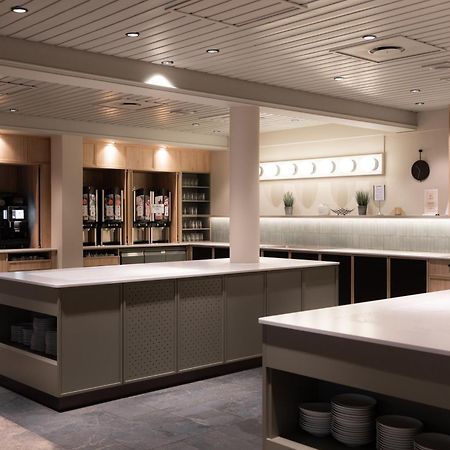 Scandic Sunnfjord Hotel & Spa Фёрде Экстерьер фото
