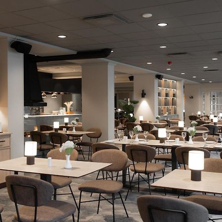 Scandic Sunnfjord Hotel & Spa Фёрде Экстерьер фото