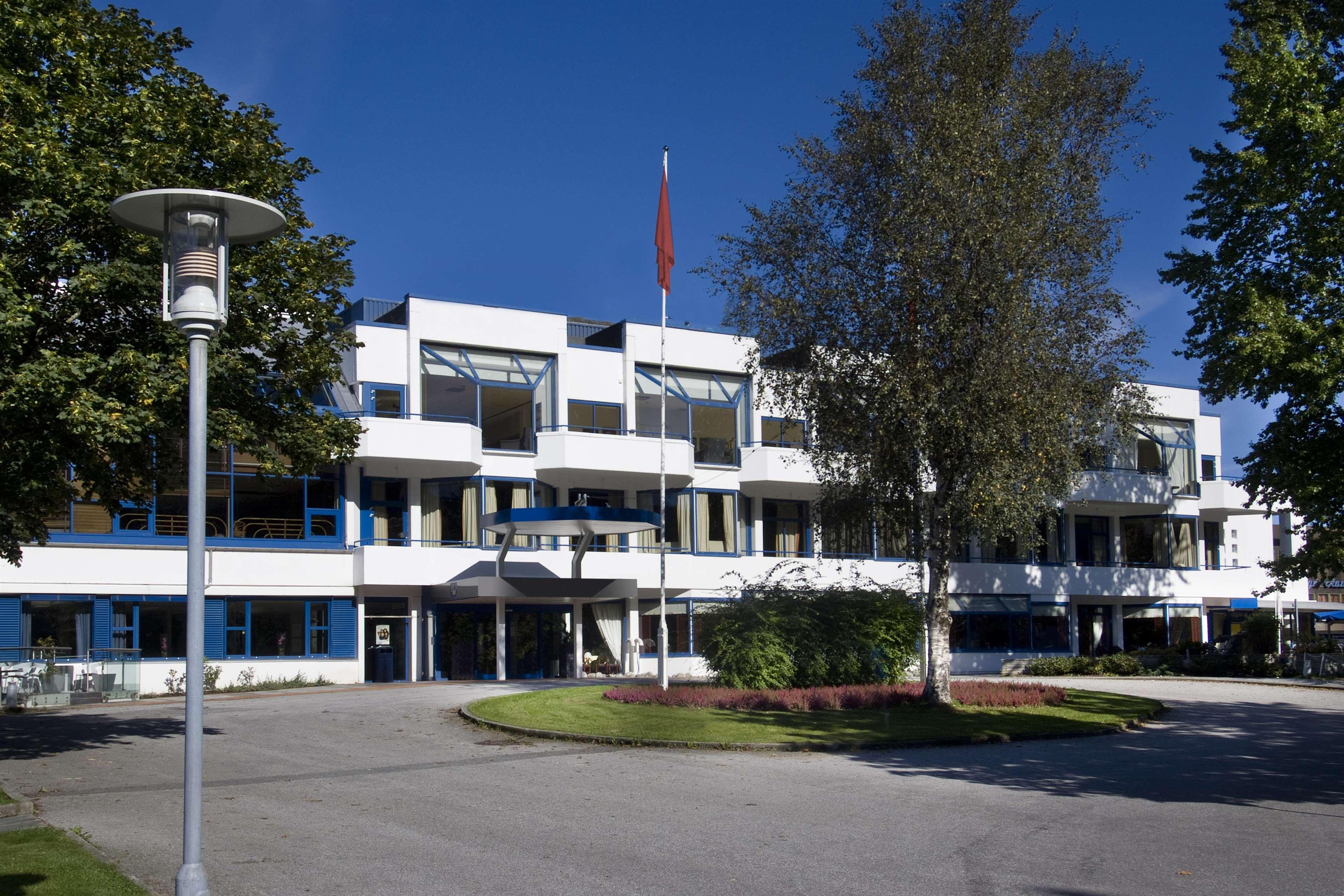 Scandic Sunnfjord Hotel & Spa Фёрде Экстерьер фото