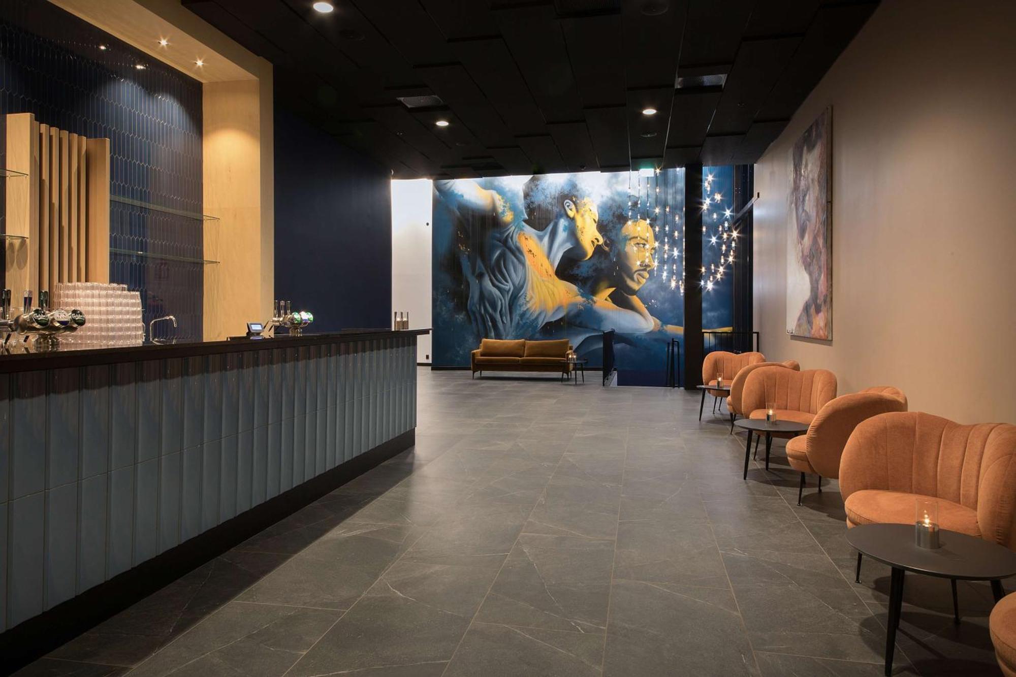 Scandic Sunnfjord Hotel & Spa Фёрде Экстерьер фото