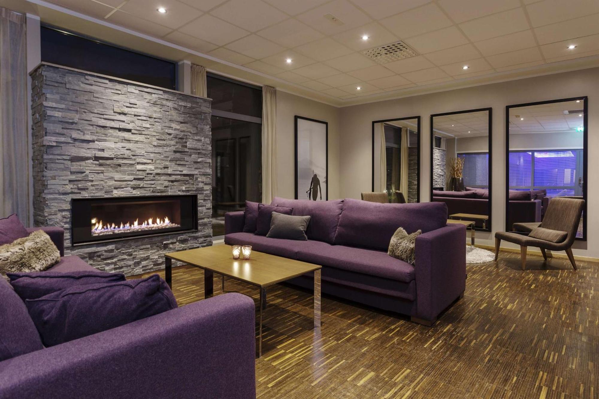 Scandic Sunnfjord Hotel & Spa Фёрде Экстерьер фото