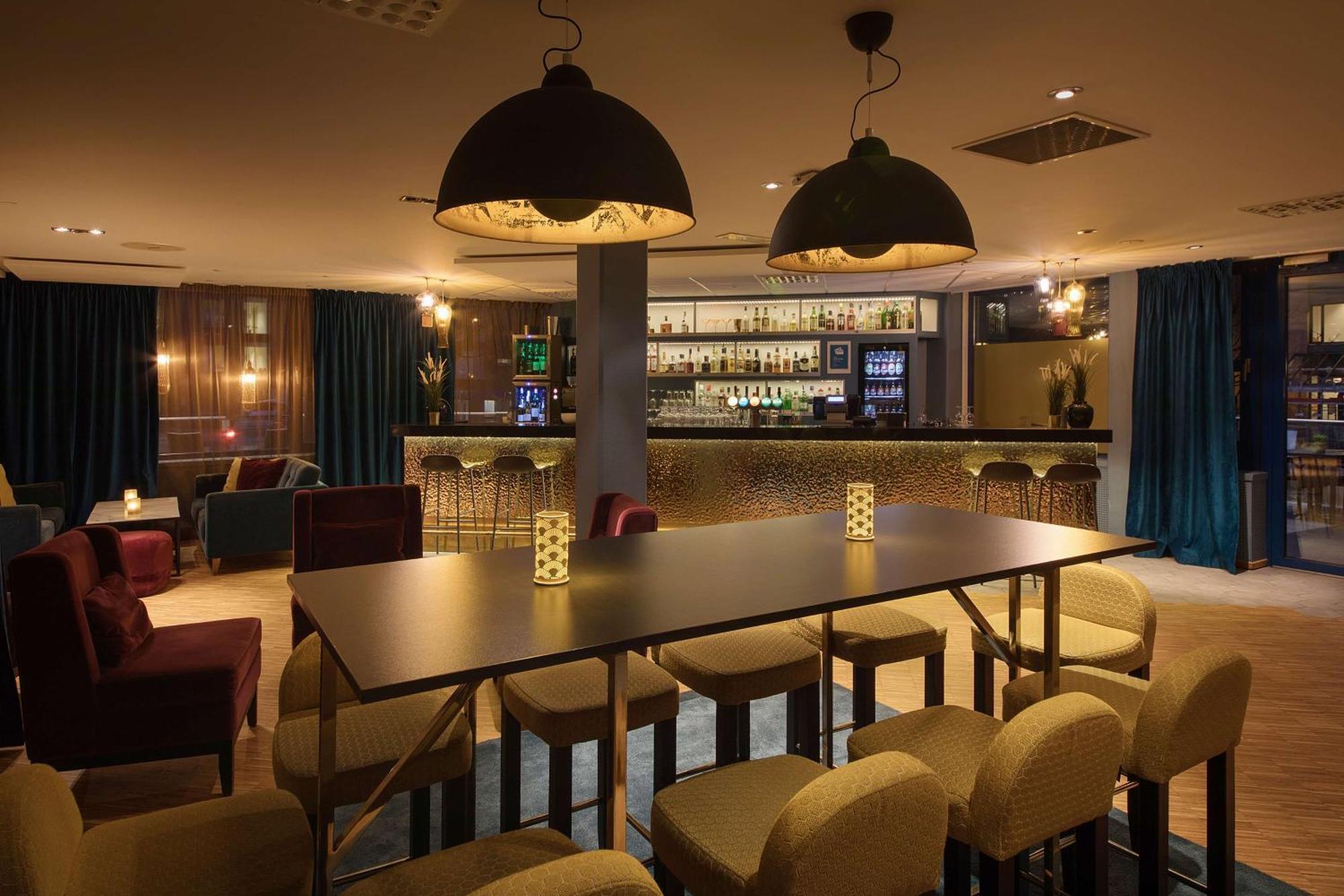 Scandic Sunnfjord Hotel & Spa Фёрде Экстерьер фото