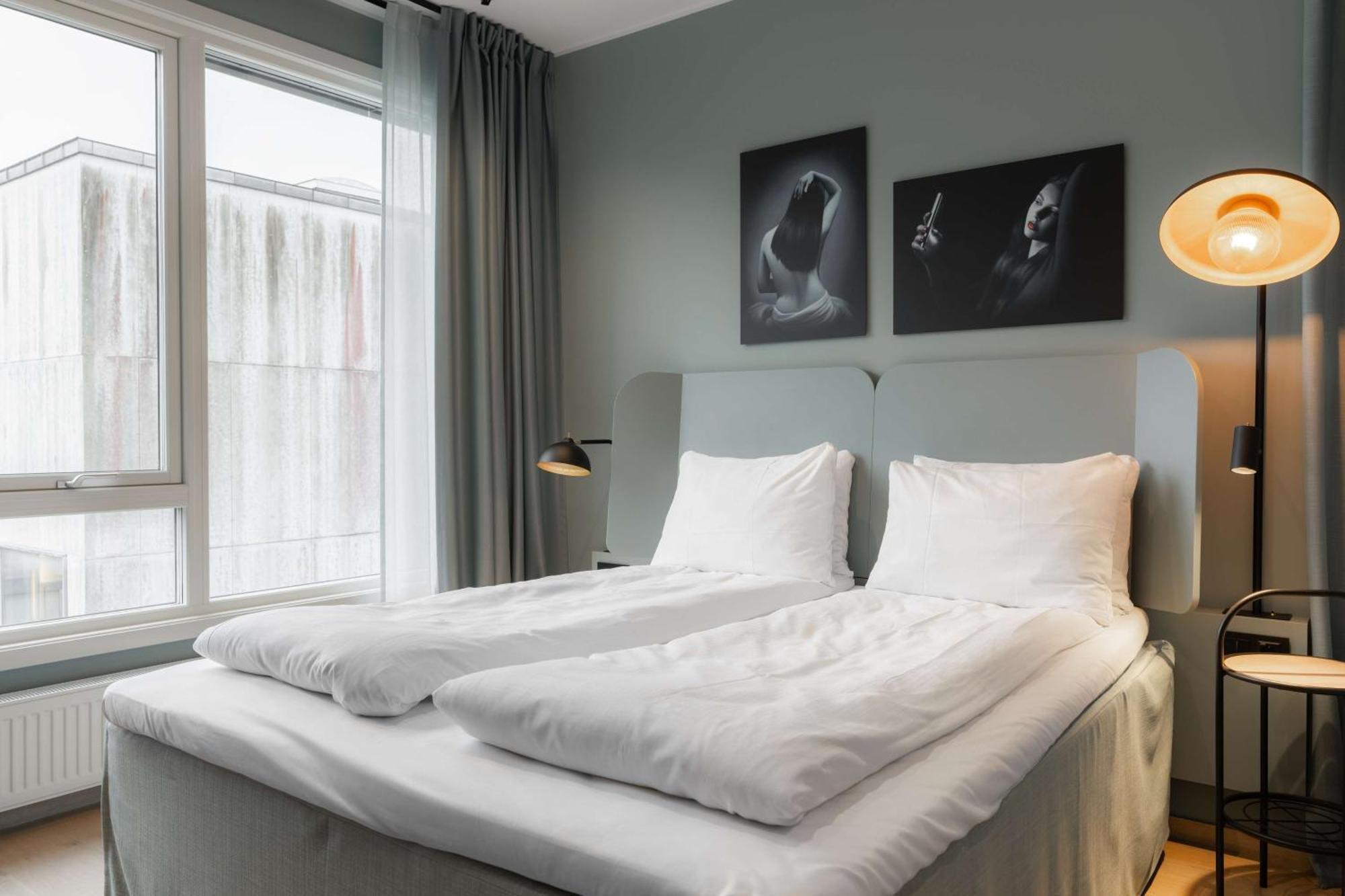 Scandic Sunnfjord Hotel & Spa Фёрде Экстерьер фото