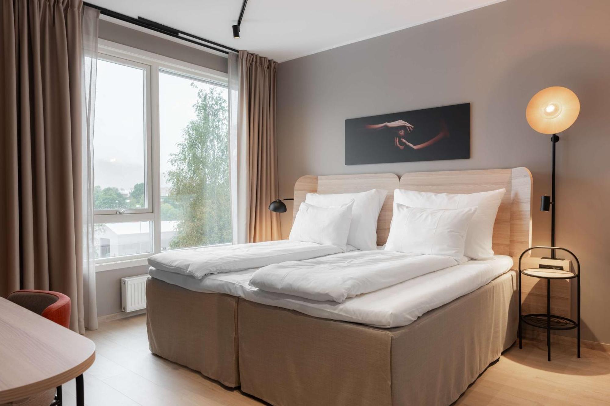 Scandic Sunnfjord Hotel & Spa Фёрде Экстерьер фото