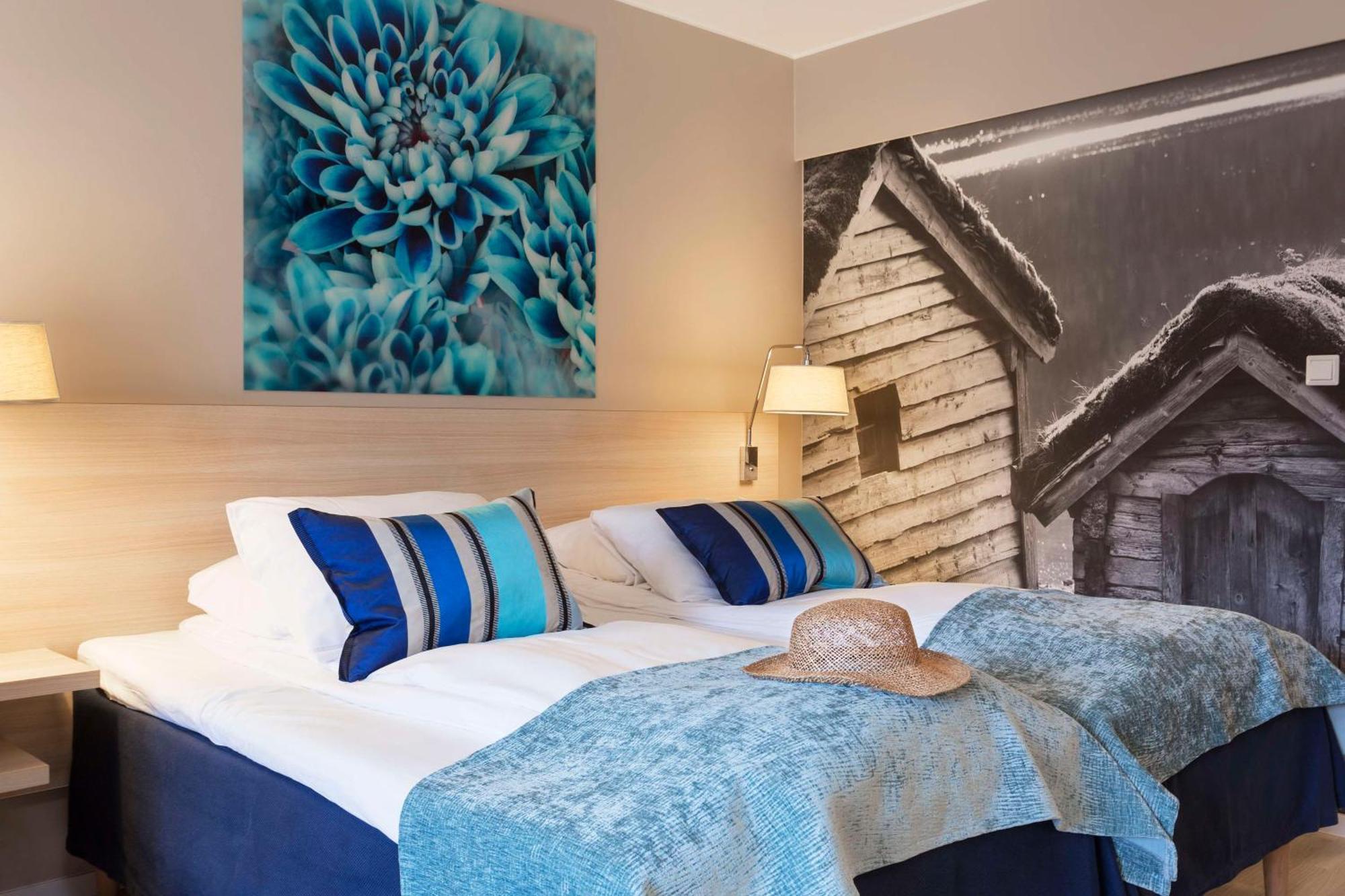 Scandic Sunnfjord Hotel & Spa Фёрде Экстерьер фото