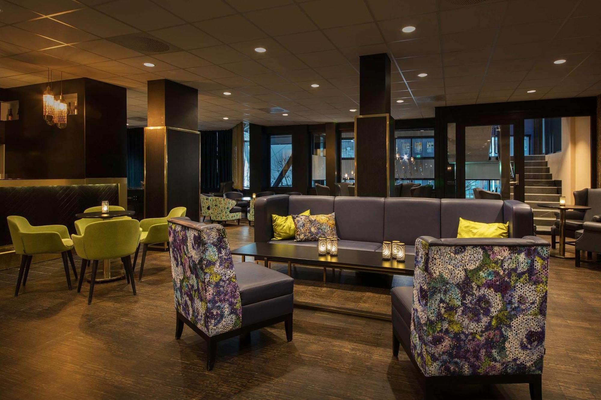 Scandic Sunnfjord Hotel & Spa Фёрде Экстерьер фото