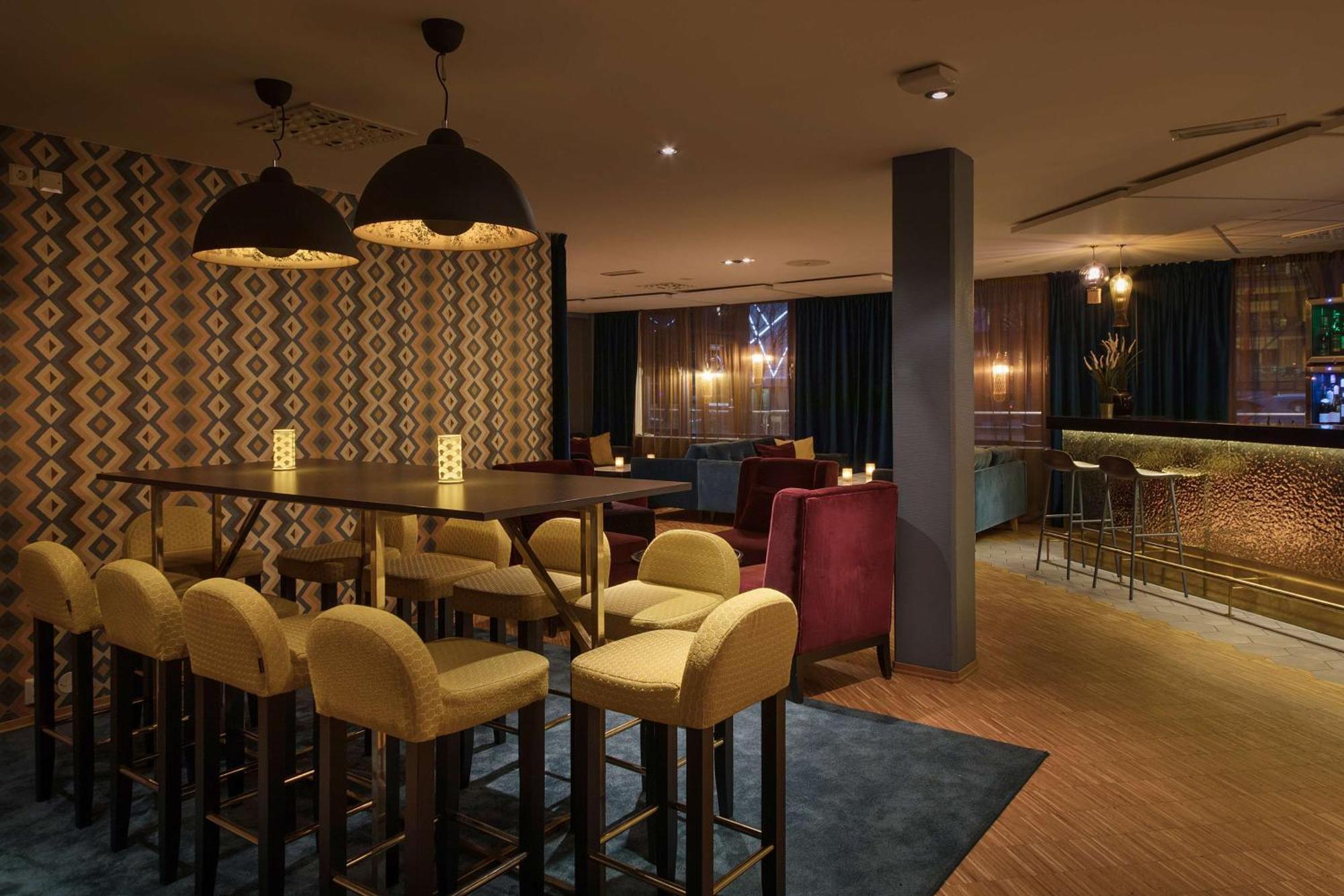 Scandic Sunnfjord Hotel & Spa Фёрде Экстерьер фото