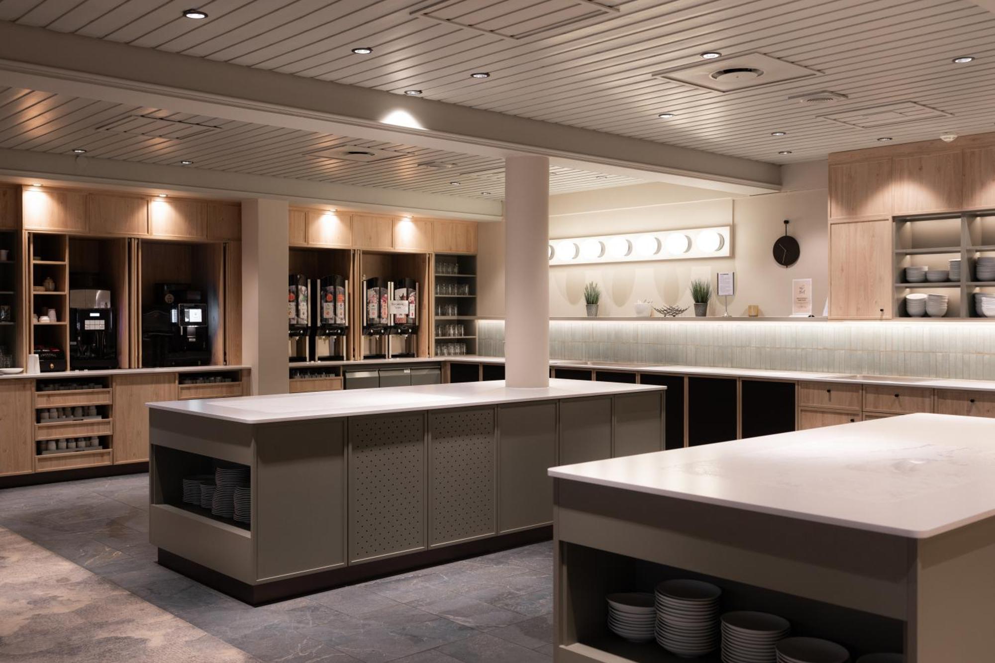 Scandic Sunnfjord Hotel & Spa Фёрде Экстерьер фото