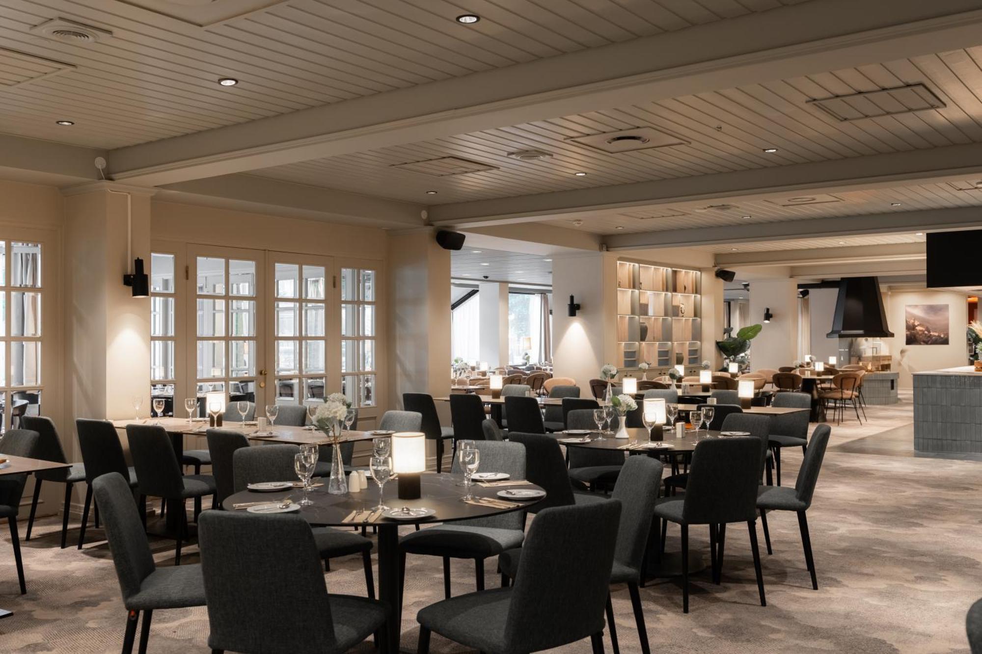 Scandic Sunnfjord Hotel & Spa Фёрде Экстерьер фото
